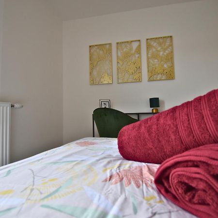 Echo Parisien Apartment Aubervilliers Exterior foto