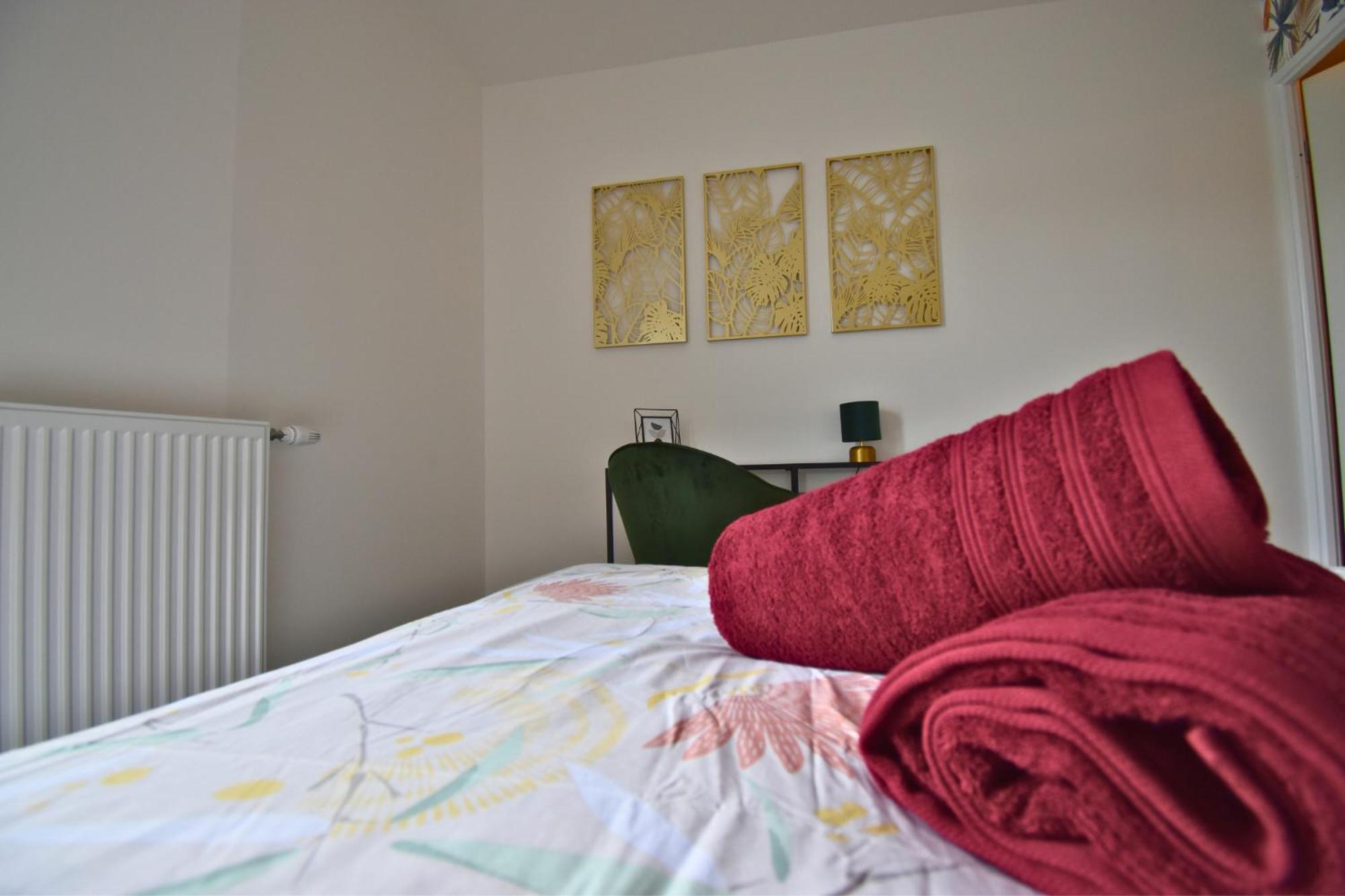 Echo Parisien Apartment Aubervilliers Exterior foto