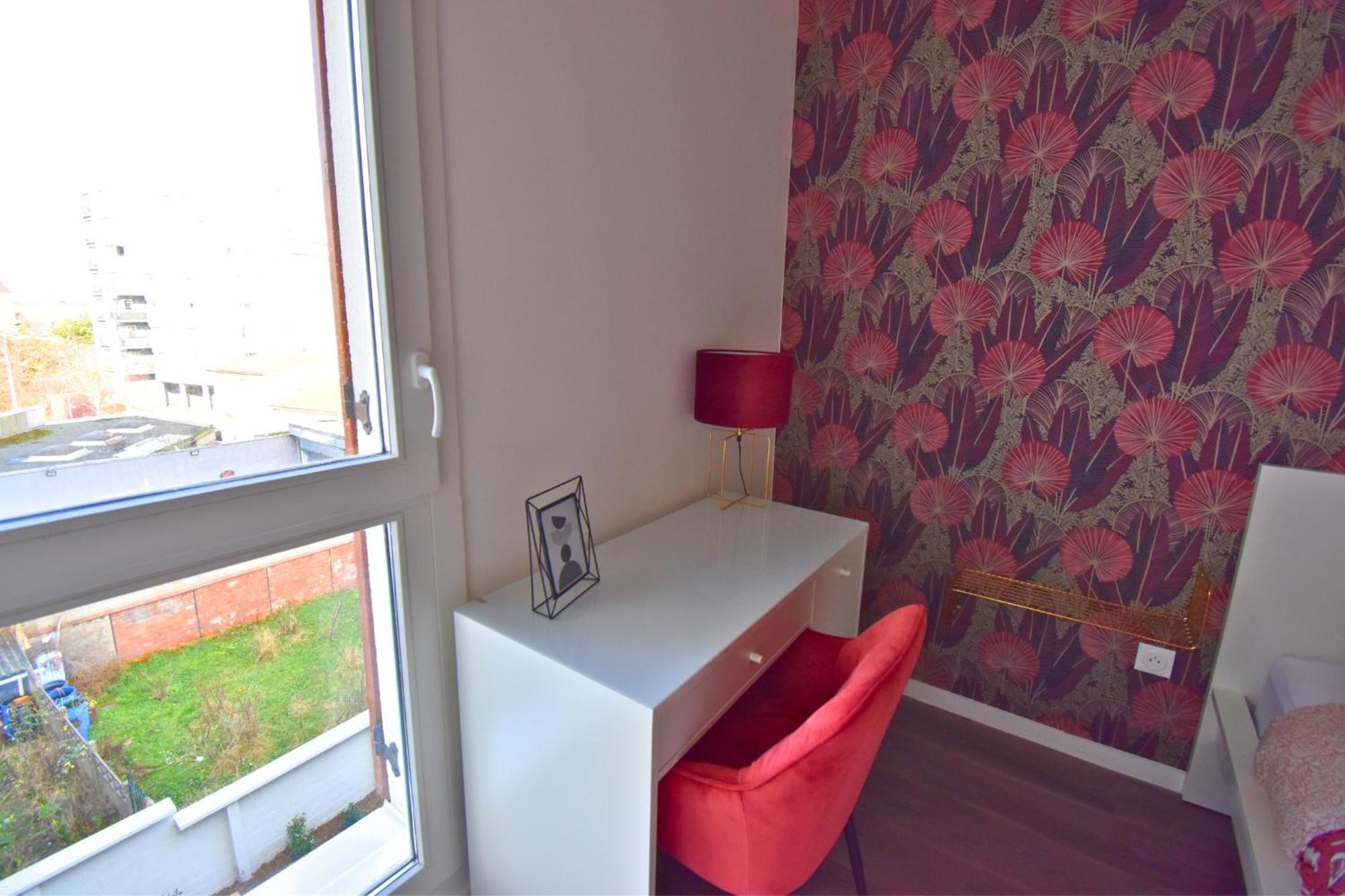 Echo Parisien Apartment Aubervilliers Exterior foto