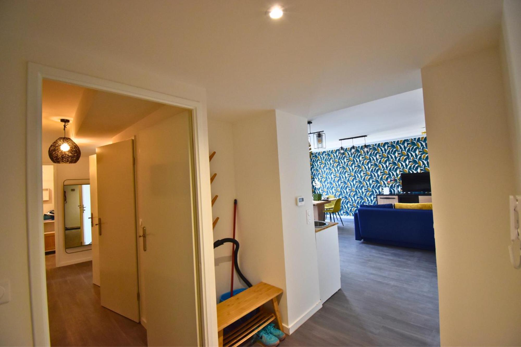Echo Parisien Apartment Aubervilliers Exterior foto